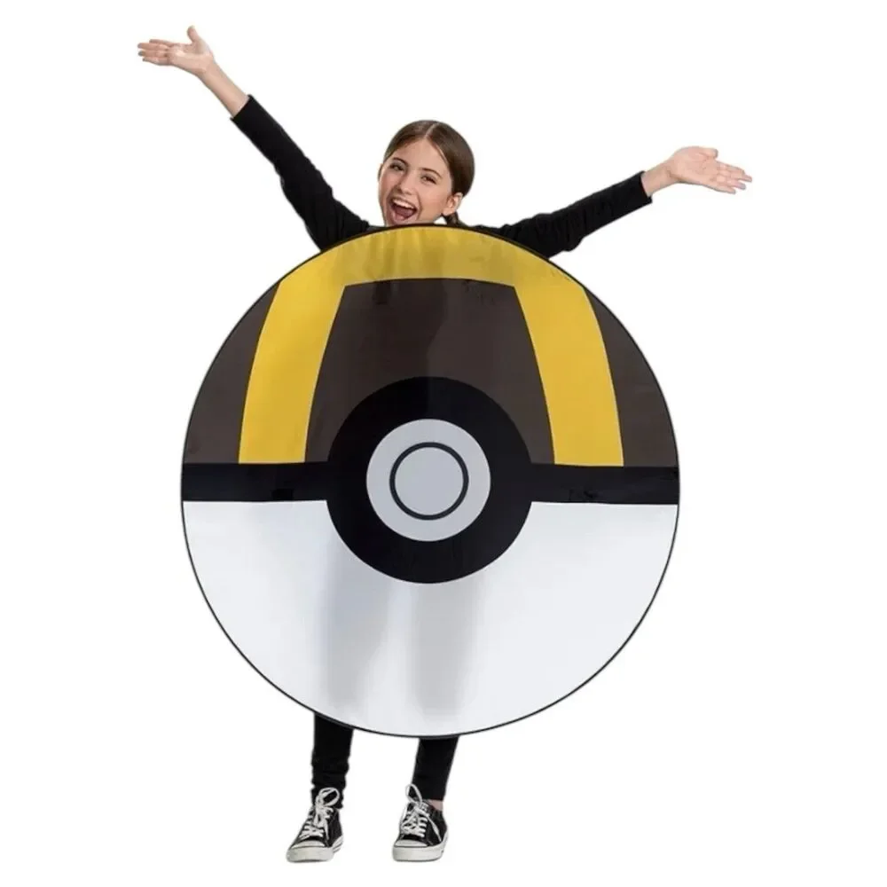 Pokémon Ultra Ball Pop Up Costume Children’s One Size Fits All